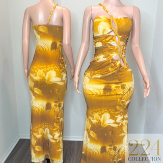 Sunset Dress