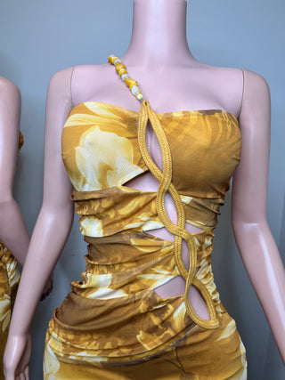 Sunset Dress
